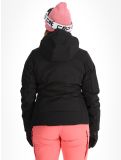 Miniatuur Icepeak, Flovilla ski-jas dames Black zwart 