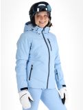 Miniatuur Icepeak, Flovilla ski-jas dames Light Blue blauw 