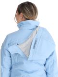 Miniatuur Icepeak, Flovilla ski-jas dames Light Blue blauw 