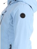 Miniatuur Icepeak, Flovilla ski-jas dames Light Blue blauw 