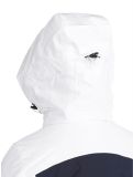 Miniatuur Icepeak, Flovilla ski-jas dames Optic White wit 