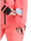 Miniatuur Icepeak, Flovilla ski-jas dames Pink roze 