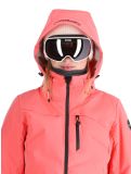 Miniatuur Icepeak, Flovilla ski-jas dames Pink roze 