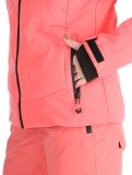 Miniatuur Icepeak, Flovilla ski-jas dames Pink roze 