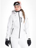 Miniatuur Icepeak, Flovilla ski-jas dames White wit 