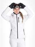 Miniatuur Icepeak, Flovilla ski-jas dames White wit 