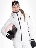 Miniatuur Icepeak, Flovilla ski-jas dames White wit 