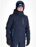 Miniatuur Icepeak, Foley ski-jas heren Dark Blue blauw 