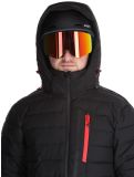 Miniatuur Icepeak, Folsom ski-jas heren Black zwart 