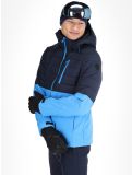 Miniatuur Icepeak, Folsom ski-jas heren Dark Blue blauw 