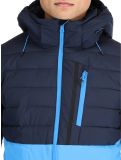 Miniatuur Icepeak, Folsom ski-jas heren Dark Blue blauw 