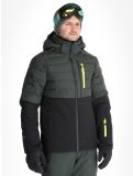 Miniatuur Icepeak, Folsom ski-jas heren Dark Olive groen 