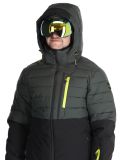 Miniatuur Icepeak, Folsom ski-jas heren Dark Olive groen 