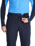 Miniatuur Icepeak, Frankfurt softshell skibroek heren Dark Blue blauw 