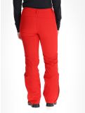 Miniatuur Icepeak, Frechen softshell skibroek dames Coral-Red rood 