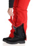 Miniatuur Icepeak, Frechen softshell skibroek dames Coral-Red rood 