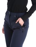 Miniatuur Icepeak, Frechen softshell skibroek dames Dark Blue blauw 