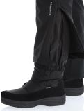 Miniatuur Icepeak, Frechen softshell skibroek kort model dames Black zwart 