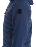 Miniatuur Icepeak, Fremont ski-jas heren Dark Blue blauw 