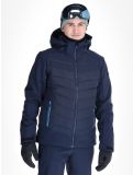 Miniatuur Icepeak, Fremont ski-jas heren Dark Blue blauw 