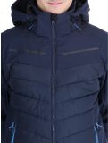 Miniatuur Icepeak, Fremont ski-jas heren Dark Blue blauw 