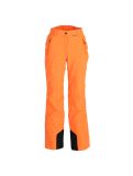 Miniatuur Icepeak, Freyung skibroek slim fit dames oranje