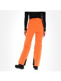 Miniatuur Icepeak, Freyung skibroek slim fit dames oranje