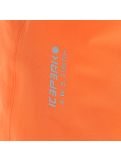 Miniatuur Icepeak, Freyung skibroek slim fit dames oranje