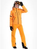 Miniatuur Icepeak, Friona ski-jas dames Abricot oranje 