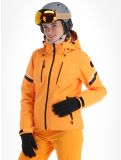 Miniatuur Icepeak, Friona ski-jas dames Abricot oranje 