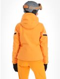 Miniatuur Icepeak, Friona ski-jas dames Abricot oranje 