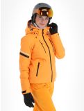 Miniatuur Icepeak, Friona ski-jas dames Abricot oranje 