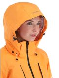 Miniatuur Icepeak, Friona ski-jas dames Abricot oranje 