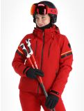 Miniatuur Icepeak, Friona ski-jas dames Burgundy bordeaux 