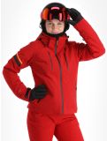 Miniatuur Icepeak, Friona ski-jas dames Burgundy bordeaux 