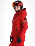 Miniatuur Icepeak, Friona ski-jas dames Burgundy bordeaux 