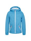 Miniatuur Icepeak, Kimry softshell ski-jas kinderen aqua blauw 