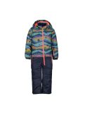 Miniatuur Icepeak, Jizan Kd ski overall kinderen dark blauw 