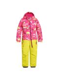 Miniatuur Icepeak, Jizan Kd DA Ski-overall kinderen hot Roze