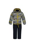 Miniatuur Icepeak, Jizan Kd ski overall kinderen light grijs 