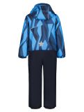 Miniatuur Icepeak, Jizan KD ski overall kinderen Sky Blue blauw 