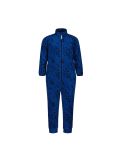 Miniatuur Icepeak, Judsonia Kd onesie kinderen navy blauw 