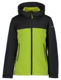 Miniatuur Icepeak, Kline JR softshell ski-jas kinderen Asparagus groen 