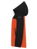 Miniatuur Icepeak, Kline JR softshell ski-jas kinderen Orange oranje 