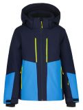 Miniatuur Icepeak, Ladd JR ski-jas kinderen Dark Blue blauw 