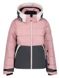 Miniatuur Icepeak, Laval Jr ski-jas kinderen Lavender grijs, roze 