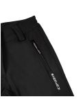 Miniatuur Icepeak, Lenexa Jr softshell skibroek kinderen Black zwart 