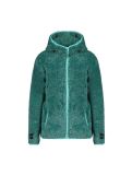 Miniatuur Icepeak, Loa Jr vest kinderen turquoise blauw 