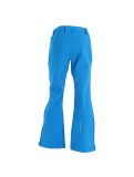 Miniatuur Icepeak, Lodi Jr softshell skibroek slim fit kinderen royal Blauw