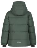 Miniatuur Icepeak, Louin JR ski-jas kinderen Dark Olive groen 